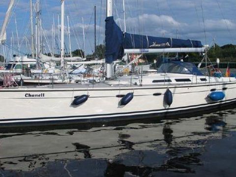 Hanse 531