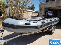 INMAR Inflatable Boats 470-PT