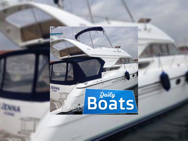 Buy 1999 Princess 460