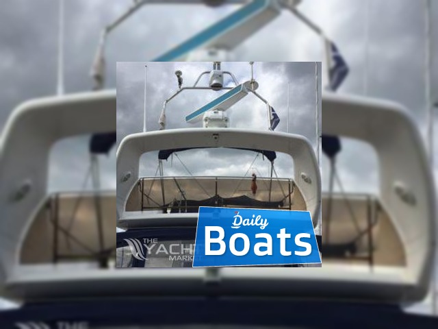 1999 Princess 460 for sale