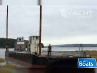 Steel Deck Barge