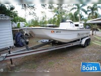 Carolina Skiff 21