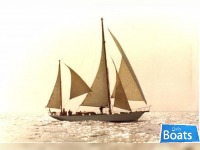 CUSTOM 57 Classic Racing/Cruise Yawl