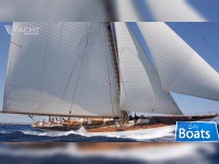 William Fife & Sons Son Classic Sailing Yacht