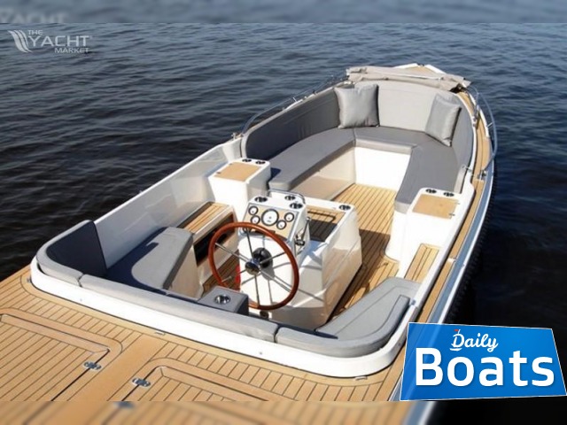2019 Interboat 6.5 for sale