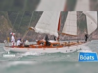 Laurent Giles 60' Bermudan Cutter