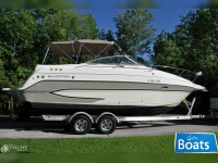 Glastron Gs 279 Sport Cruiser
