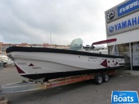 ALLIAURA MARINE ALLIAURA 8.50 TRESCO LINE