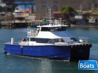  Crew Boat Wind Farm Vessel