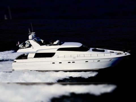 Sanlorenzo Sl62