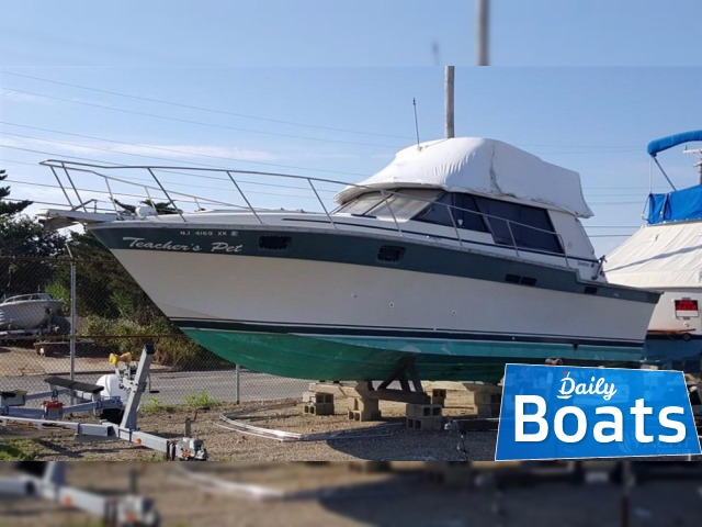 Buy 1984 Silverton 34
