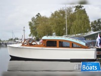 Feadship Devea Cabin Cruiser