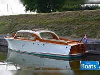 Swiss Craft Semi Enclosed Runabout