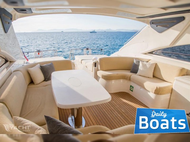 2003 Princess V65 for rent