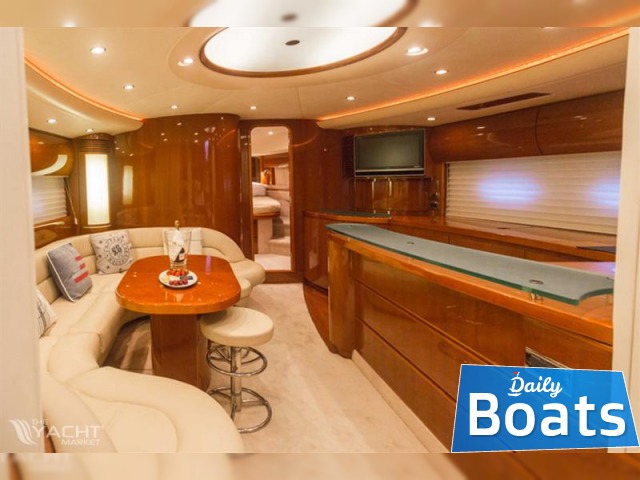 2003 Princess V65
