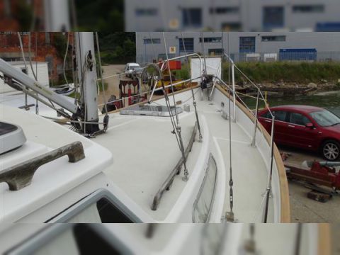 2005 Degerö 28 Ms