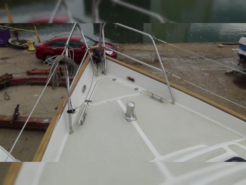2005 Degerö 28 Ms zu verkaufen