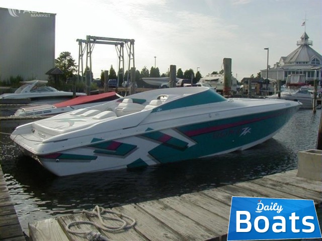 donzi 33 zx for sale