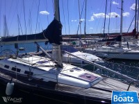 Dufour 40 Performance