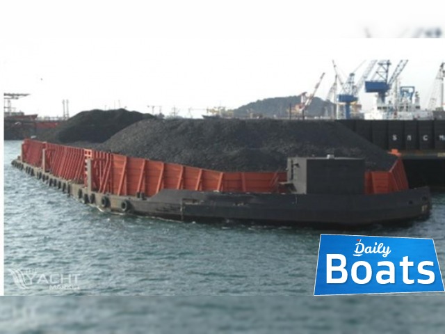 2008  Flat Top Deck Barge