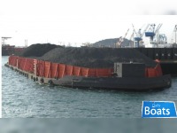  Flat Top Deck Barge