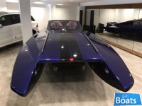 AZZURRO IV Catamaran Powerboat