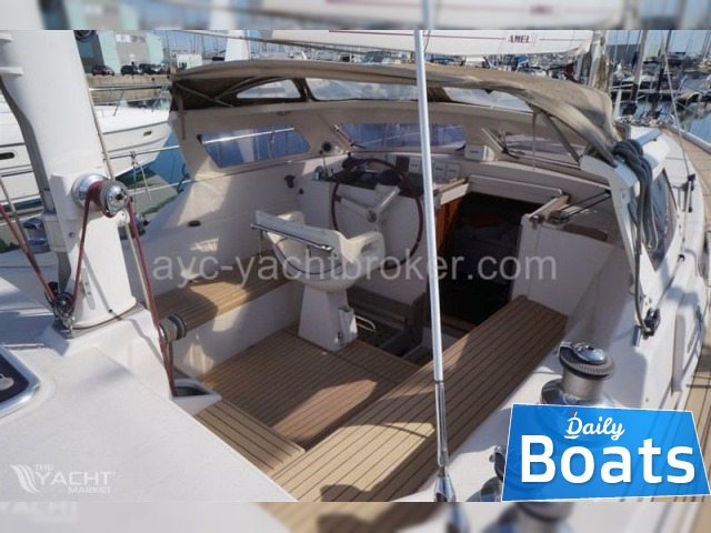 2005 Amel 54
