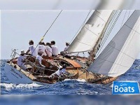 Sangermani 40 Ior Sloop