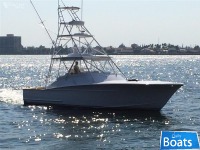 Spencer Yachts Custom Carolina Express Sportfish