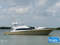 Spencer Yachts Custom Carolina Yacht Fisherman