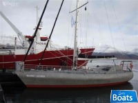 Custom Arctic Sailing Research Vessel Oceanographic Polar Scientific