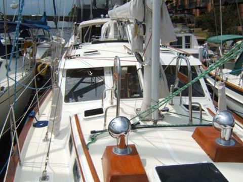 pacific pilothouse seacraft technical info