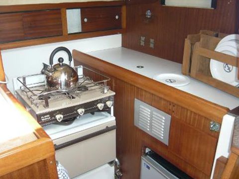Kupiti 1979 Westerly Conway