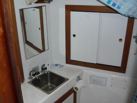 1979 Westerly Conway