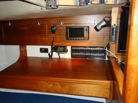 Kupiti 1979 Westerly Conway