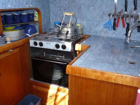 1984 Seastream 34 for sale