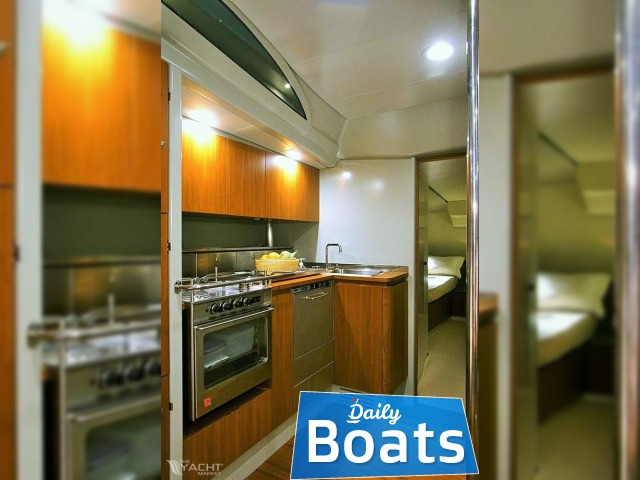 2003 Maxi Dolphin 65