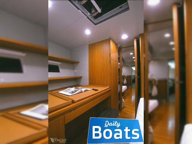 2003 Maxi Dolphin 65 in vendita