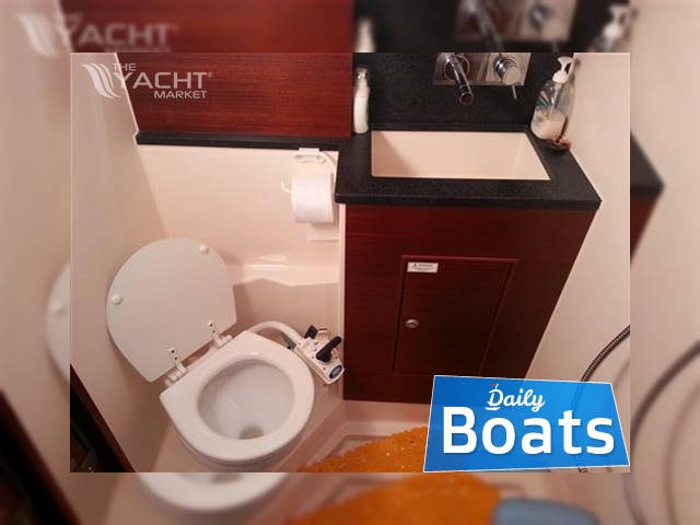 Buy 2008 Hanse 540E
