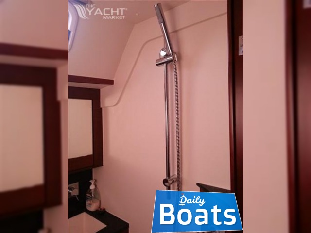 2008 Hanse 540E for sale