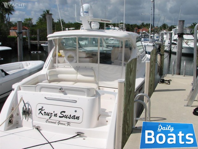 Buy 2008 Tiara 4300 Sovran