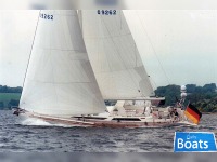 Baltic 64 Centreboard