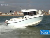Quicksilver Captur 605 Pilothouse