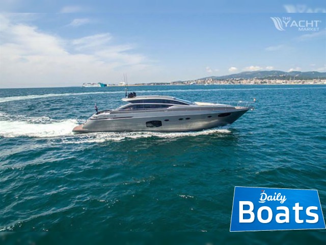 2015 Pershing 62 kaufen
