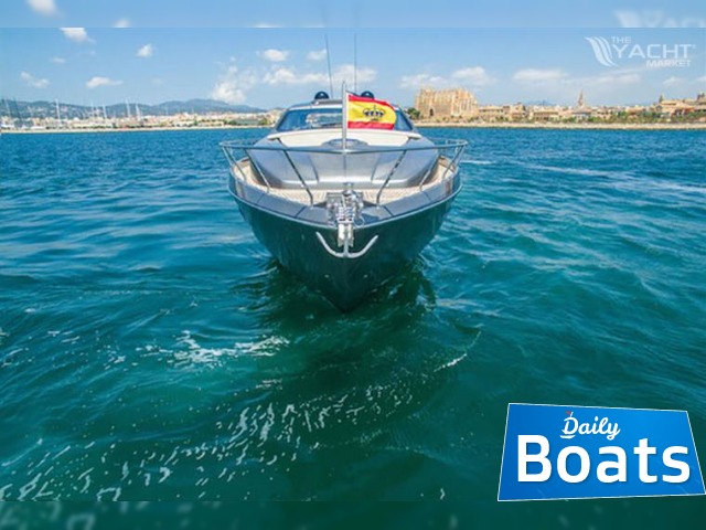 2015 Pershing 62 zu verkaufen