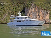  - Custom Power Catamaran