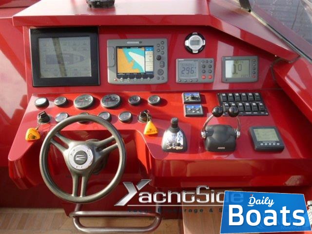 Buy 2008 Wally Wp 47