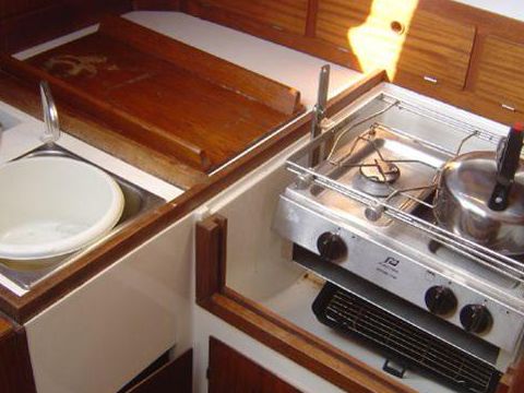 1981 Carter 30 myytävänä