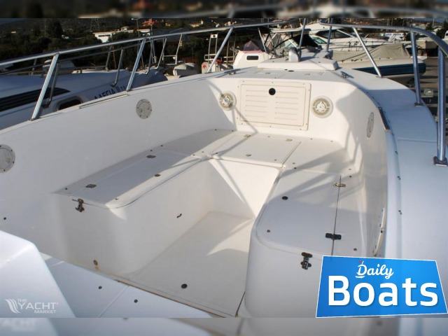 2001 Mako 282 for sale