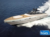 ITAMA 75 with white hull